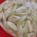 tikariri's cooksnap of when they made すぐ使える長ネギ（冷凍保存）.