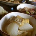 ルロワ・モワ's cooksnap of when they made かぶと油揚げの煮物.