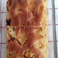 ぱくことぱくぱく's cooksnap of when they made 紅玉りんごと黒砂糖のケーキ.