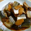 atoyu's cooksnap of when they made 圧力鍋で✿さんま煮.