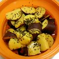 じゅんころっち's cooksnap of when they made さつま芋の大学芋風☆シリコンスチーマーで.