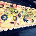 nakamurake's cooksnap of when they made 簡単♡美味しーいキッシュ♡.