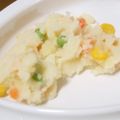 はじめmama's cooksnap of when they made 冷凍ミックスベジタブル♪ポテトサラダ.