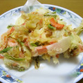 はじめmama's cooksnap of when they made 桜海老のかき揚げ.