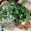 happymama's cooksnap of when they made 話題入♬鶏ひき肉と豆腐のふわふわつくね☆.