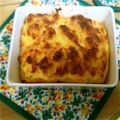 さらだあぶら's cooksnap of when they made ふんわりお食事スフレ.