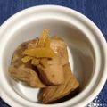 Yooboo's cooksnap of when they made マグロの角煮.