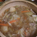 くみぴょんきち's cooksnap of when they made キャベツと豚肉みぞれ鍋.
