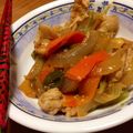 あいく★'s cooksnap of when they made たっぷり野菜と豚肉のピリ辛味噌炒め.