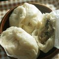 雪路だいふく's cooksnap of when they made ふわふわ～もちもちの肉まん&あんまん♪.