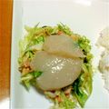てみっち's cooksnap of when they made ホタテのカルパッチョ 鮭＆キャベツ.