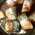 もんきちん's cooksnap of when they made 簡単♪鯖の蒲焼き♪.