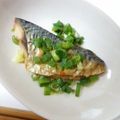 メルティローズ's cooksnap of when they made じんわり♪鯖の醤油麹焼き.