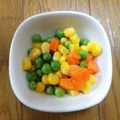メルティローズ's cooksnap of when they made バターベジタブル.