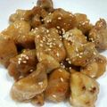 tm16's cooksnap of when they made 絶品!!時短!!鶏肉の照り焼き丼.