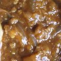 きらり流れ星's cooksnap of when they made ルクルーゼで★完熟トマトのミートソース.