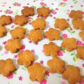 からめろ＊'s cooksnap of when they made サックリほろり きな粉クッキー.