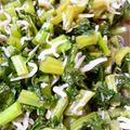 6mori's cooksnap of when they made 大根の葉とじゃこのふりかけ.
