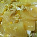 6mori's cooksnap of when they made 簡単！大根のシーチキンあえ.