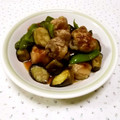 ＠迷子＠'s cooksnap of when they made なすと豚肉のこくうま炒め.