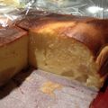 しほみあん's cooksnap of when they made 洋なしコンポートのスフレチーズケーキ.