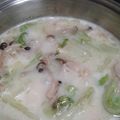 ちぃ410's cooksnap of when they made ♥彼ご飯♡鶏肉と白菜のクリーム煮.