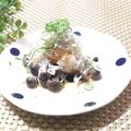 ‪✿ぷりん‪✿'s cooksnap of when they made さっぱり美味*しめじのじゃこおろしポン*.
