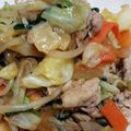 すずらんﾁｬﾝ's cooksnap of when they made 汁までウマい！野菜炒め.