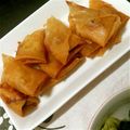 2児ママみきてぃ's cooksnap of when they made ピザ春巻き♪.