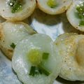LoDolma's cooksnap of when they made タイのたこ焼き？？！カノム・クロック(^-^).