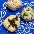 ルぴあ's cooksnap of when they made 佃煮のおにぎり♪.