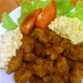 うしさん01's cooksnap of when they made 揚げても簡単！チキン南蛮☆.