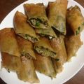 jishi2x98's cooksnap of when they made 揚げ春巻き♪.