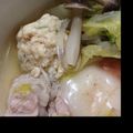 タマリュウ's cooksnap of when they made リピ続出!!ふわっふわの鶏つみれ♡.