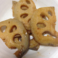 なかぁゃ's cooksnap of when they made 分厚めが吉☆シャキシャキ蓮根のきんぴら.
