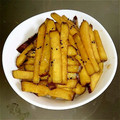 alohapooh's cooksnap of when they made ❀さつまいものきんぴら❀.