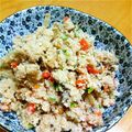 ｘとわｘ's cooksnap of when they made ＠卯の花＠.