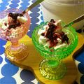 25257171's cooksnap of when they made アイスクリーマーで作るフローズンヨーグルト.