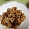 nanacoh's cooksnap of when they made 鶏もも肉の焼肉のタレ焼き.