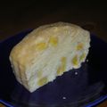 のりすけ5356's cooksnap of when they made ☆簡単☆HMでさつまいも蒸しパン♪.