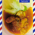 sanakichi's cooksnap of when they made ＊＊豚のまるごとりんご煮＊＊.