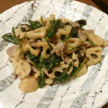 ﾋﾟｮﾝｺ's cooksnap of when they made 豚肉とれんこんと小松菜のオイスター炒め♬.