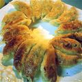 ａｙａｎａ．'s cooksnap of when they made カリッ！フワッ！ジューシー！絶品焼き餃子.
