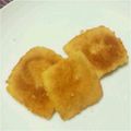 katsuobushi's cooksnap of when they made おからクッキー(ノンバターノンオイル).