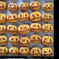 あんてな！'s cooksnap of when they made ハロウィンにも♪簡単かぼちゃクッキー.