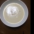 ヨネギーズ's cooksnap of when they made 海老芋の豆乳ポタージュスープ.