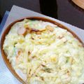 athenaeum's cooksnap of when they made エビマカロニグラタン.