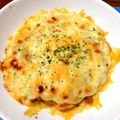 Hururuka's cooksnap of when they made 簡単すぎる！かぼちゃグラタン♪.