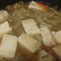 さめぴー's cooksnap of when they made ポカポカ温まる～♪白菜と豆腐のとろみ煮.