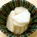 kiwi705's cooksnap of when they made 大根の甘酢漬け.